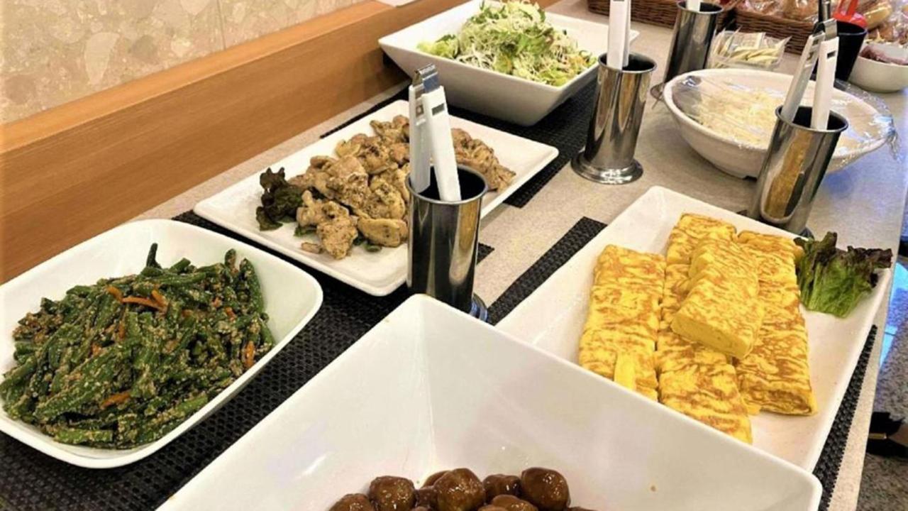 Toyoko Inn Osaka Umeda Nakatsu No.1 Zewnętrze zdjęcie
