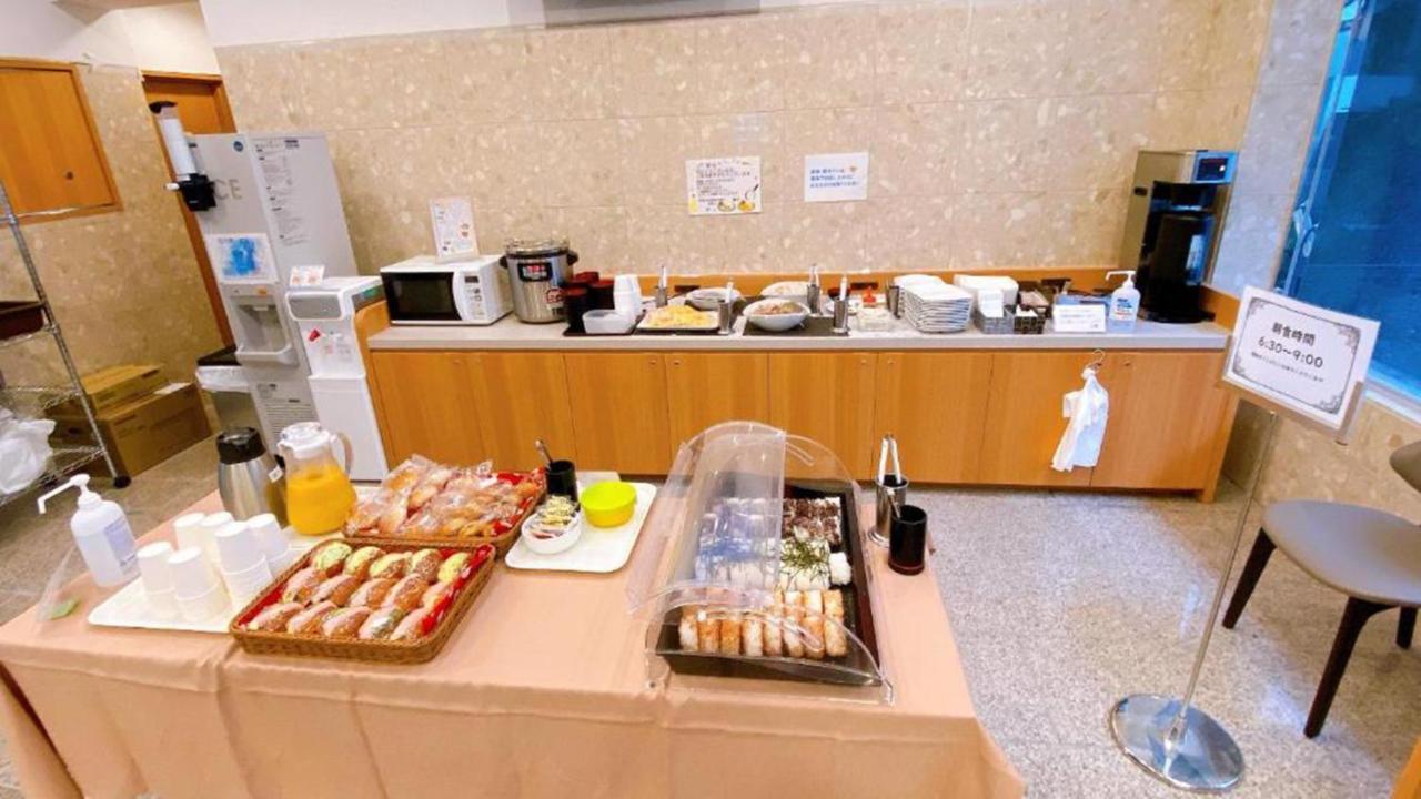 Toyoko Inn Osaka Umeda Nakatsu No.1 Zewnętrze zdjęcie