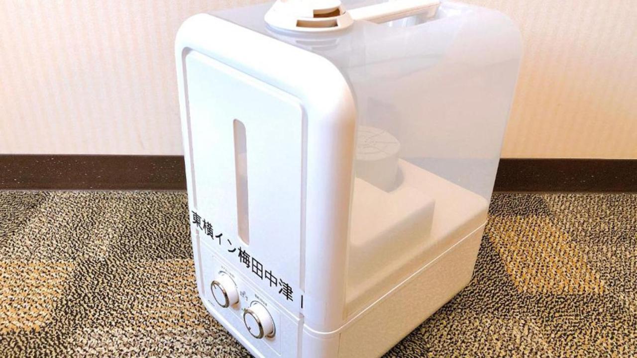Toyoko Inn Osaka Umeda Nakatsu No.1 Zewnętrze zdjęcie