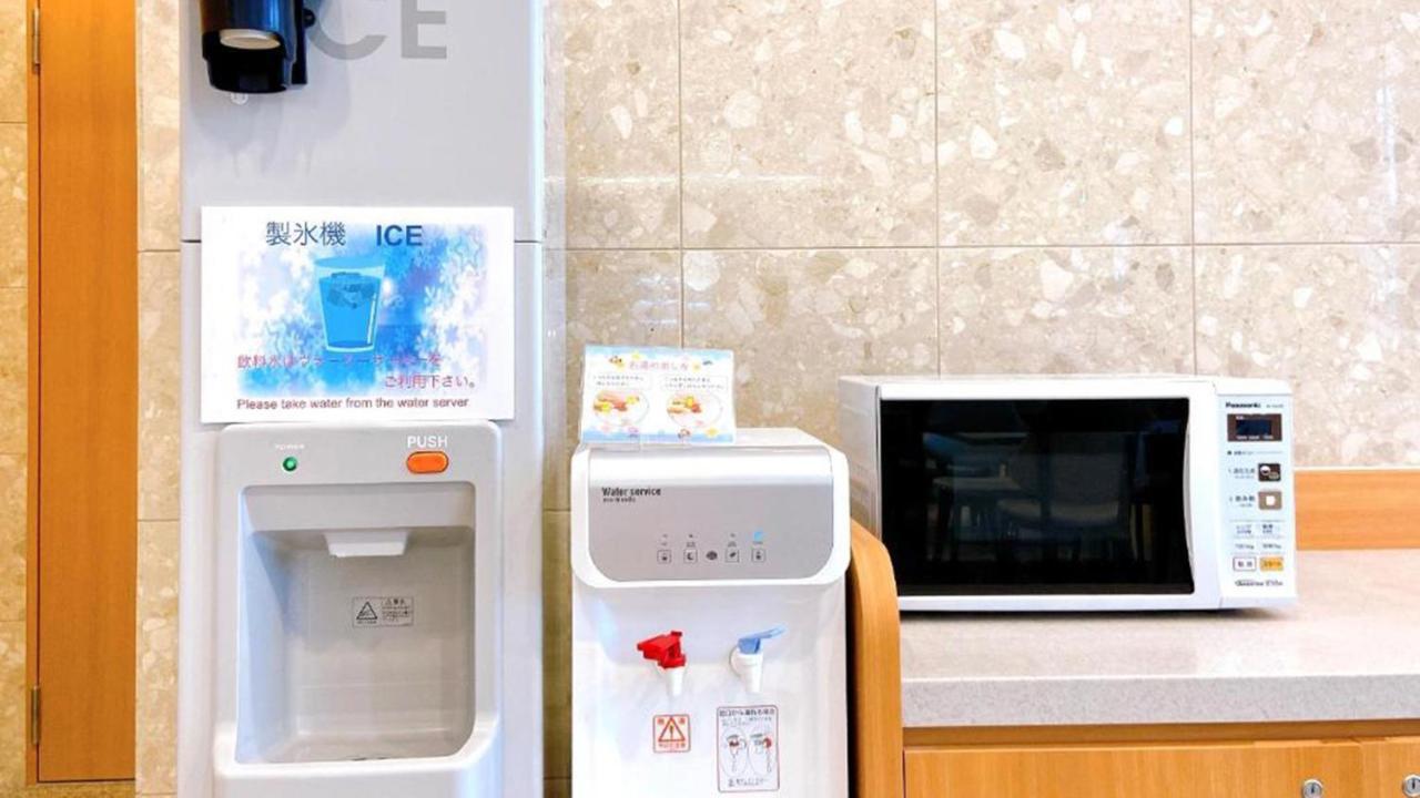 Toyoko Inn Osaka Umeda Nakatsu No.1 Zewnętrze zdjęcie