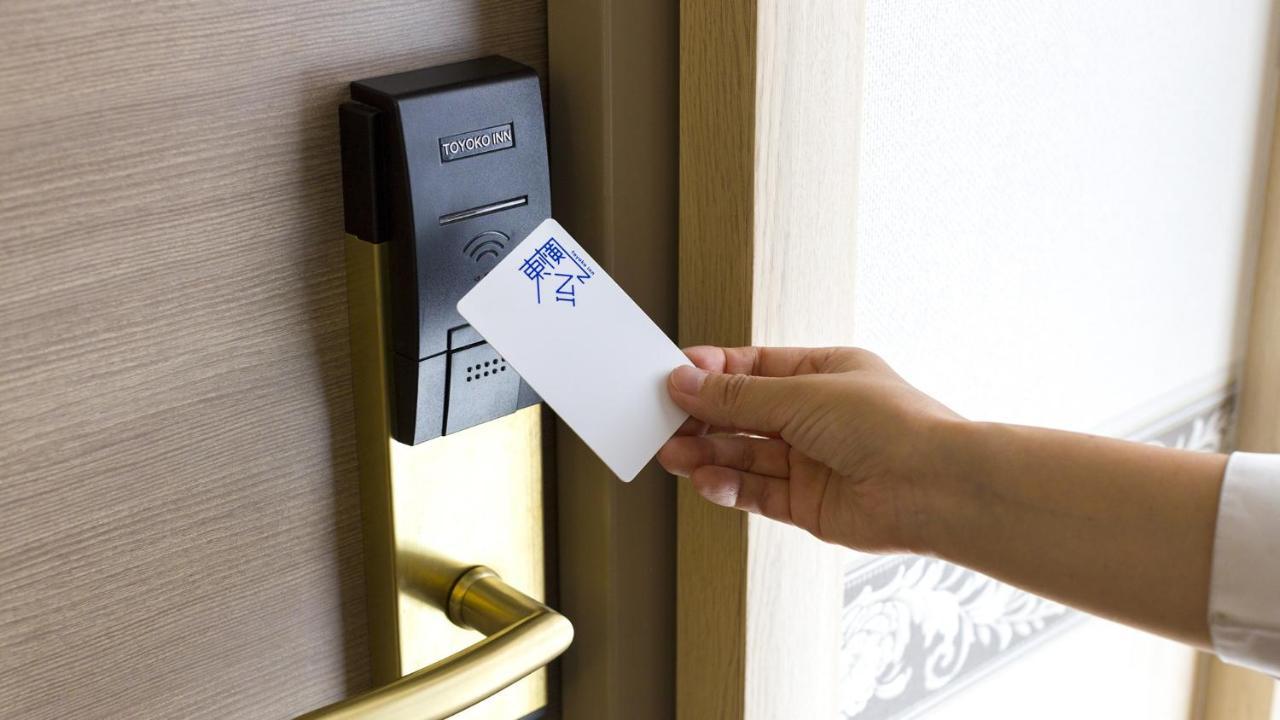 Toyoko Inn Osaka Umeda Nakatsu No.1 Zewnętrze zdjęcie