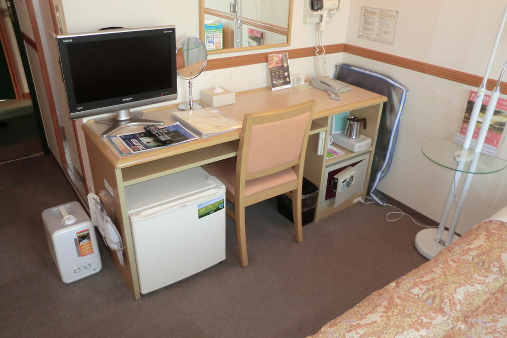 Toyoko Inn Osaka Umeda Nakatsu No.1 Pokój zdjęcie