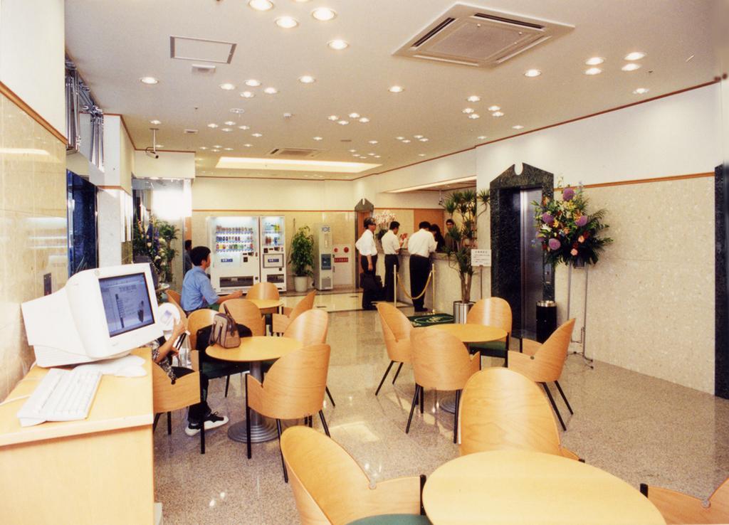 Toyoko Inn Osaka Umeda Nakatsu No.1 Zewnętrze zdjęcie